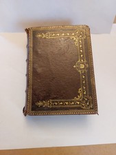 Ancien missel  Notre Dame De Lourdes  1902    No 1