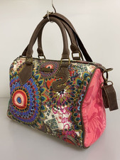 Desigual handbag multicolor - handbag,