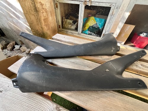 Flanc carenage aprilia rs - flanc,