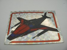 album PANINI immage Vignette Brillante hologramme MASK n°4 SWITCHBLADE