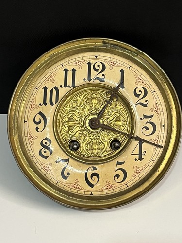 Ancien mouvement pendule - ancien, à