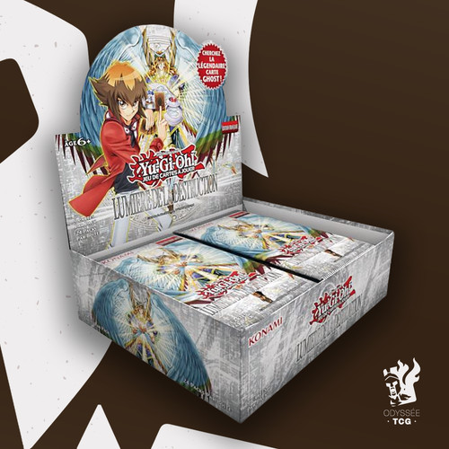 Display boîte boosters - display,