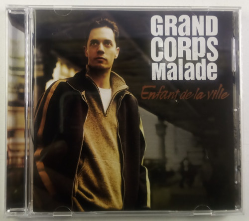 Grand corps malade enfant - enfant, de