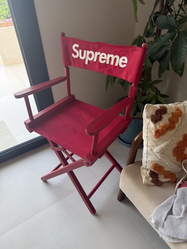 Chaise supreme réalisateur - chaise,