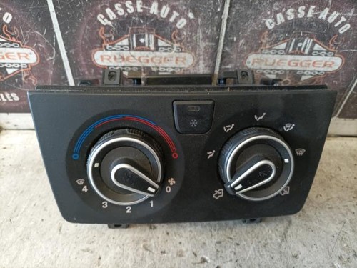 Commande chauffage peugeot - commande,
