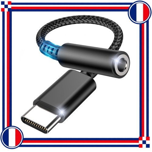 Adaptateur usb vers jack - adaptateur,