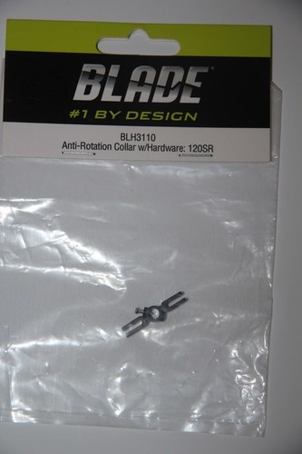 Blade collier anti rotation - -, anti-rotation
