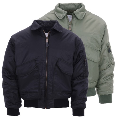 Blouson aviateur militaire - d'aviateur,