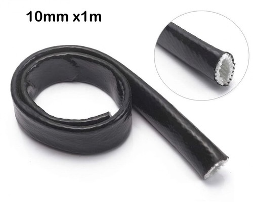 Gaine thermique silicone - 1m,