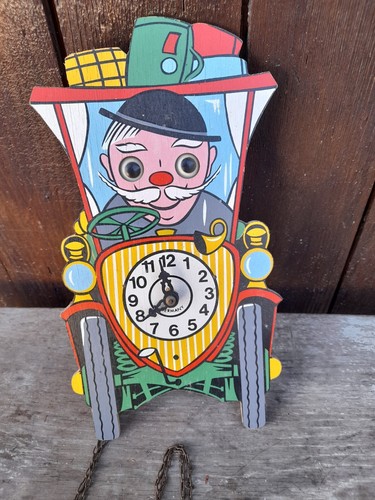 Pendule horloge ancienne - horloge,