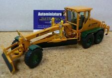 NZG 638/03 - Miniature HBM Nobas BG 190 TA Niveleuse "Temmink" (1:50)