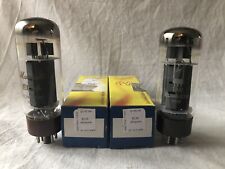 EL34 / 6CA7 Shuguang Matched pair Vacuum Tube, lampe Röhre, Valve Slightly Used