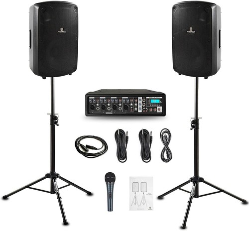 Proreck mx10 1600w - ,