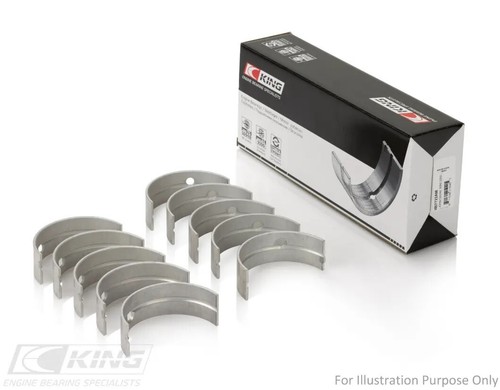 Roulements bielle king - roulements, pour