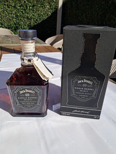 Jack daniel single barrel - daniel's,