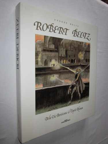 Alsace robert beltz la - de, vie