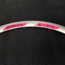 Jante 700 pneu N.O.S "RIGIDA