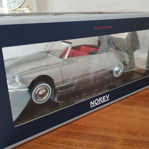 Citroen cabriolet gris - citroen, 19