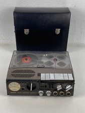 Vintage Uher 4000 Report