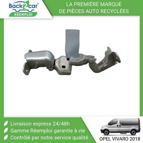 Charnière porte avd opel - avd,