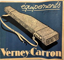 1927 - Catalogue Verney -