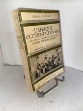 L'Afrique occidentale en 1818