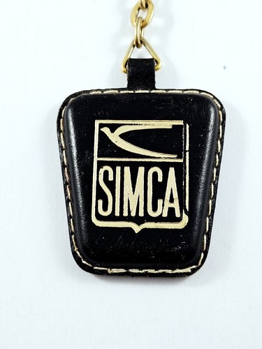 Porte cles simca 1960s - 1960s,
