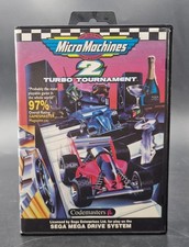 Micro Machines 2 Turbo
