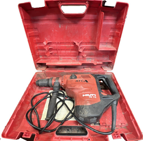 Hilti atc rotary - hilti,
