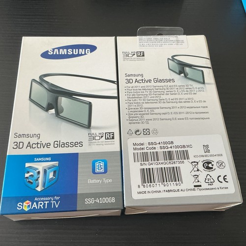 Lunettes samsung active - lunettes, 3d