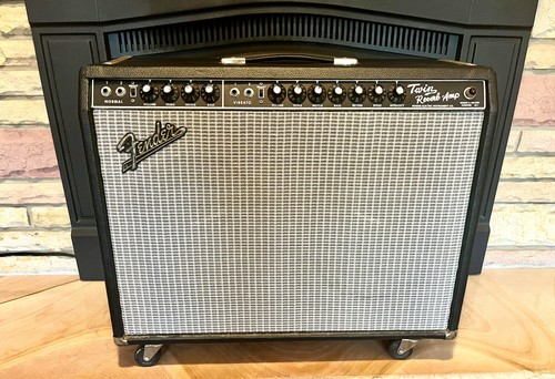 1970 fender twin - fender, amp