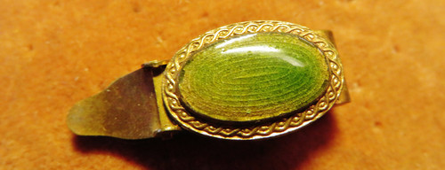 Pince cravate ancienne - pince,