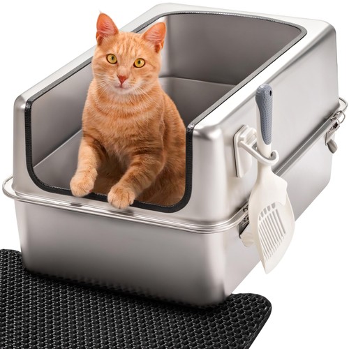 Litière pour chat xxl - pour, en