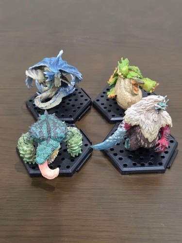 Lot figurines monster - figurines,