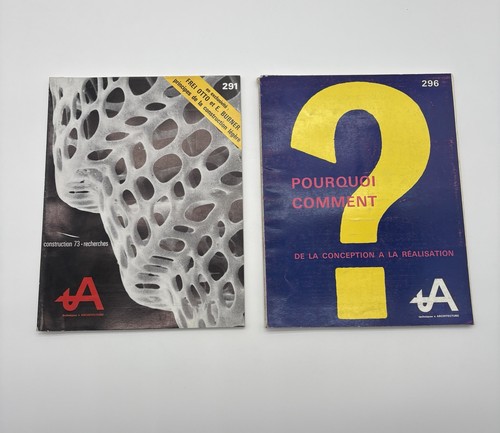 Lot revues techniques - lot,