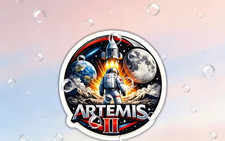 Artemis II Mission Astronaut