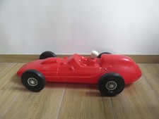 VINTAGE VOITURE DE COURSE F1 LONGUEUR 79 CM