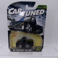 MGA Car Tuned Series 7 Customs