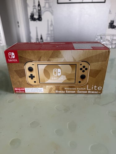 Nintendo switch lite édition - nintendo,