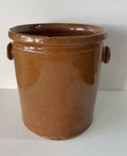 ANCIEN GRAND POT A GRAISSE A