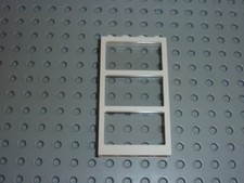 LEGO White Window with Clear Glass Réf 57894 / Set 4996/7633/10197/7632