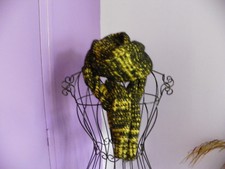 Echarpe - Cop Copine - Modèle: CLIP - Taille Unique - 