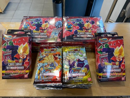Display dragon ball tcg - dragon,