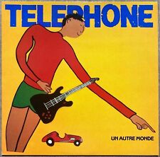 33t Telephone - Un Autre Monde