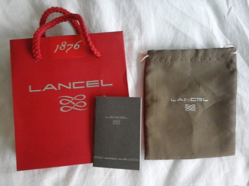 Petit sac rouge sacoche - petit, et