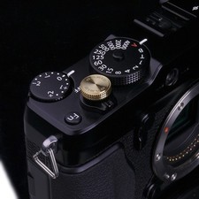 Gariz Soft Release Button