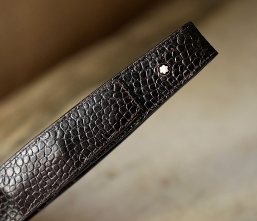 Montblanc rare etui - a, stylo