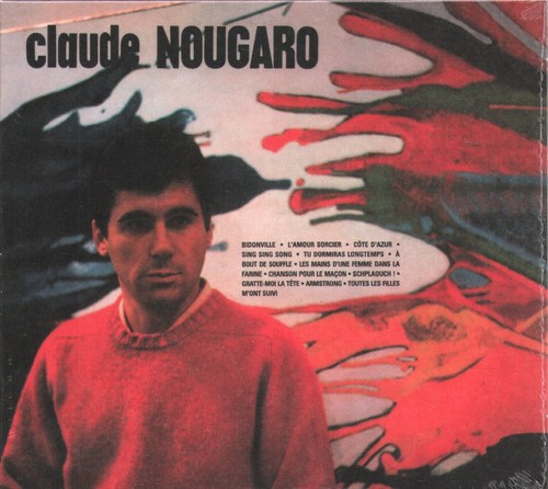 Claude nougaro éponyme - claude,