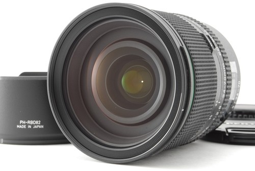 objectif pentax wr