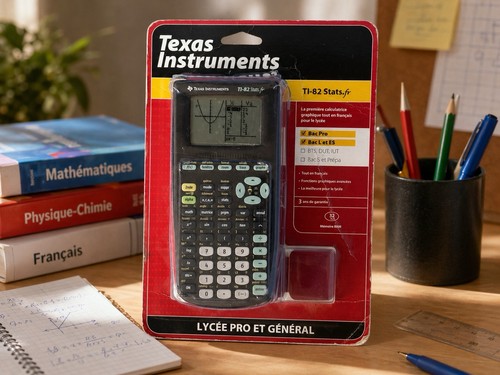 Texas instruments 82 - texas, ti-82